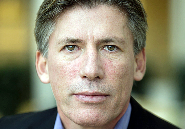 תומס סנדין, ראש תחום אסטרטגיית גישה למובייל באריקסון. צילום: יח"צ