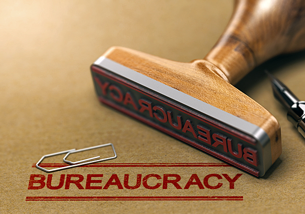 הצילו, בירוקרטיה! צילום אילוסטרציה: BigStock