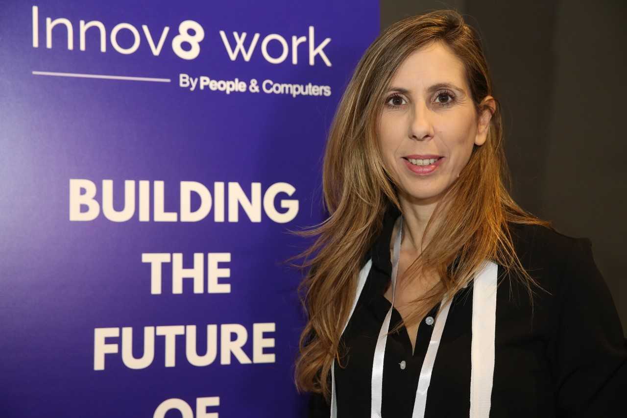 שירי גרין-אלגביש, מנכ''לית OpenValley. צילום: ניב קנטור