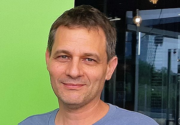 פרופ' גל צ'צ'יק, מנהל חטיבת מחקר הבינה המלאכותית החדשה של Nvidia בישראל. צילום: ניר הדר