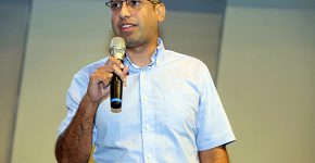 גיא נוי, מהנדס מערכות בפאלו אלטו. צילום: ניב קנטור