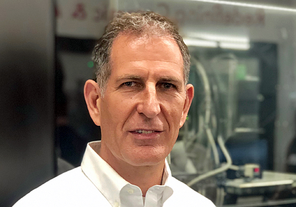 חנן גוטהייט, מקים XJet. צילום: יח"צ