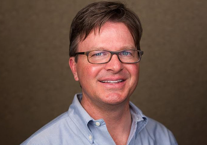 ג'ים זמלין, נשיא קרן לינוקס. צילום: קרן לינוקס