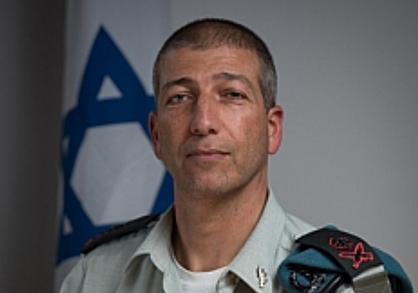 אלוף ליאור כרמלי, ראש אגף התקשוב וההגנה בסב"ר.