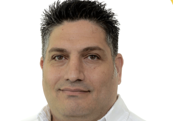 יוסי סטלקול, מנמ"ר עיריית קריית מוצקין. צילום עצמי