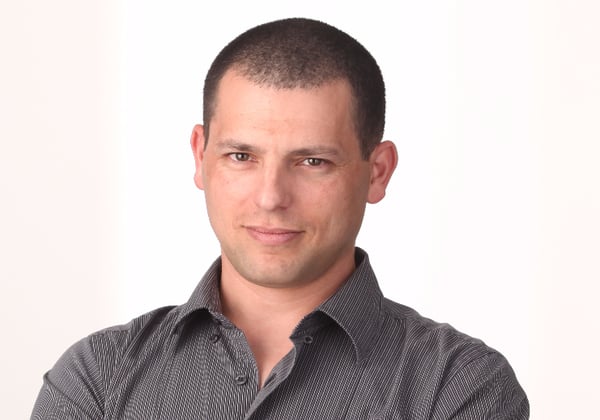 אילן סגלמן, מנהל הפיתוח העסקי, דיגיטל אלמנט ישראל. צילום: יח"צ