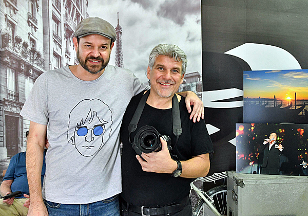 צ"צ - צלם וצ'ייסר: סיון פרג' ואיתי הרמן. צילום: סטודיו פרג'