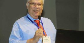 אריה עמית, יו''ר הלשכה לטכנולוגיות מידע. צילום: ניב קנטור