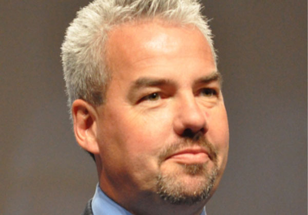 ז'אן טורגון, הטכנולוג הראשי של אווייה. צילום: יח"צ