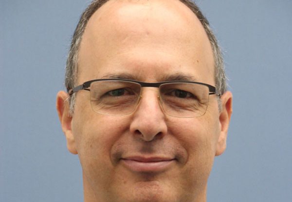 סגן נשיא ומנכ"ל מרכזי הפיתוח של Dell-EMC ישראל. צילום: מיכל יהב דביר