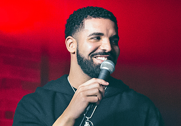 דרייק. צילום: The Come Up Show, מתוך ויקיפדיה