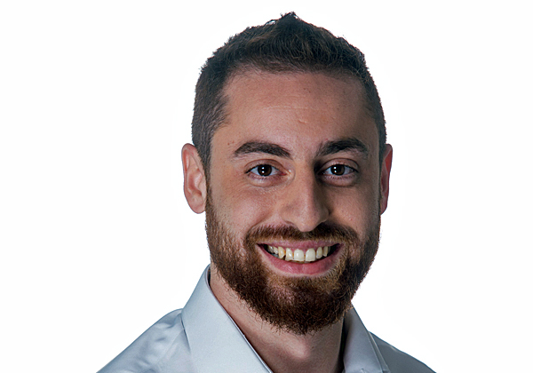 אייל דנון, מהנדס פתרונות ב-SkyWiz. צילום: יח"צ