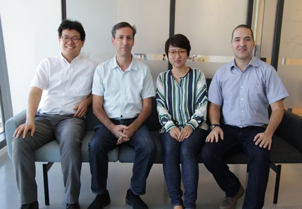 קובי סימנה, מנהל השקעות ביונדאי CRADLE TLV, ג'י אה, יונדאי, רובי חן, מנהל יונדאי CRADLE TLV