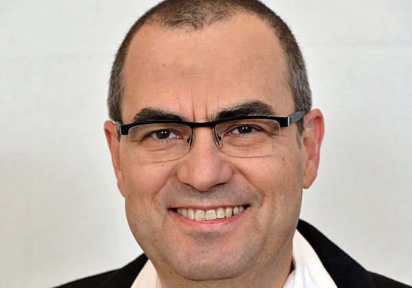 עידן נוי, מנהל אגף Business Optimization בחטיבת פתרונות התוכנה של קבוצת יעל. צילום: יח"צ