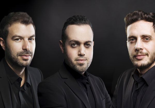 מייסדי ג'אוולין, מימין: רועי אבוטבול, גיא פרנקו, אלמוג אוחיון. צילום: יח"צ