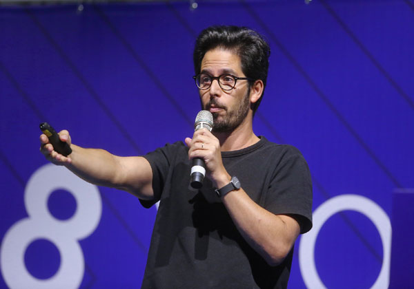 ליאור פרנקל, שותף ומנהל תהליכים ראשי בג'ולט. צילום: ניב קנטור