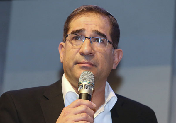 נתי כהן, מנכ''ל משרד התקשורת. צילום: ניב קנטור