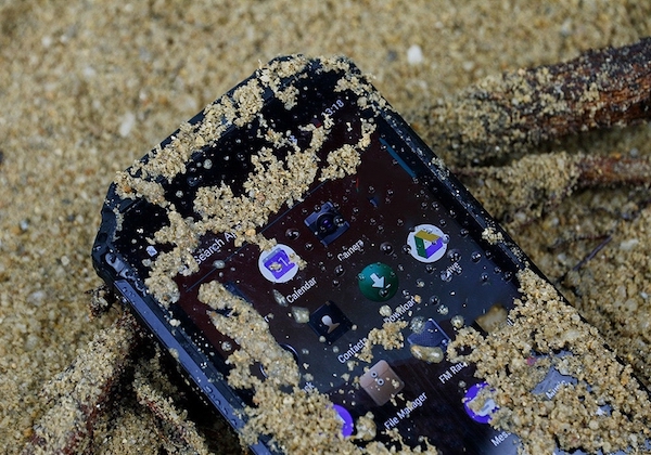 Oukitel WP2. צילום: יח"צ