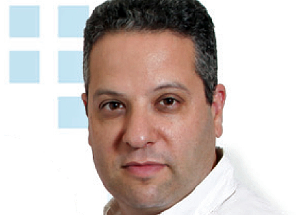 שי גנות, מנהל אגף פלטפורמות עסקיות בקבוצת יעל. צילום: יח"צ