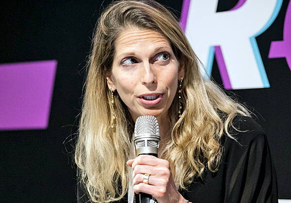 דניאלה פרלמוטר, סמנכ"לית השיווק של סייברינט. צילום: תומר פולטין