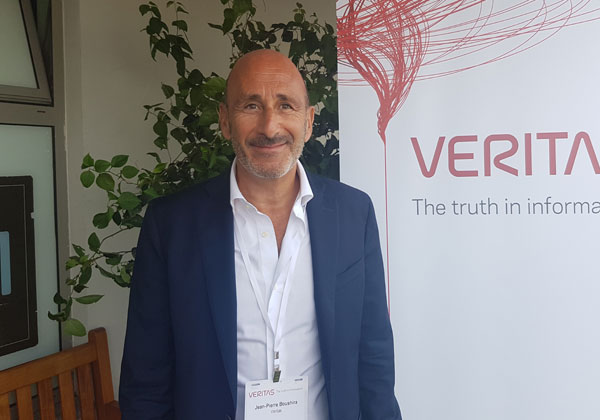 ג'יי. פי. בושירה, מנהל אזורי בוריטאס. צילום: יח"צ