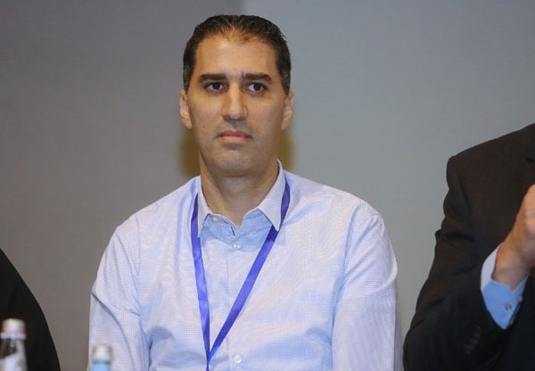 יוגב שמני, מנהל ממשל זמין. צילום: ניב קנטור