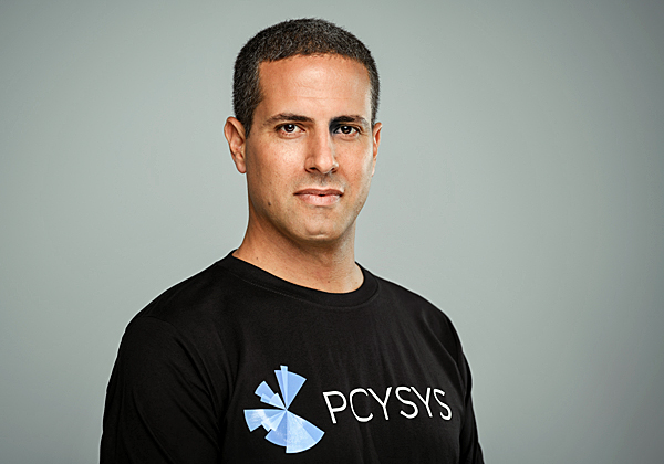 אמיתי רצון, מנכ"ל פנטרה. צילום: דורון לצטר