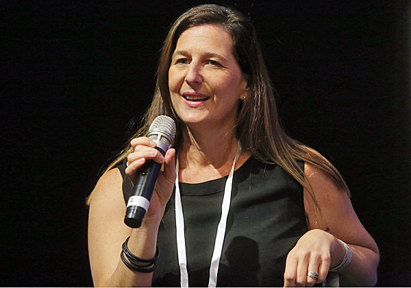 שרון ארגוב, סגנית נשיא לצמיחה בחברת בוב. צילום: ניב קנטור