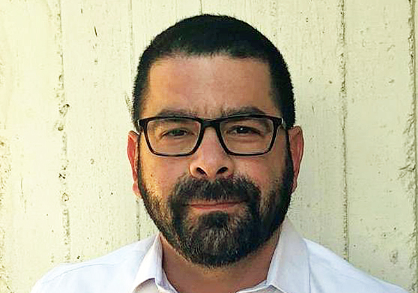 עמי בן ארוש, מנהל טכנולוגיות דיגיטל בהראל. צילום: יח"צ