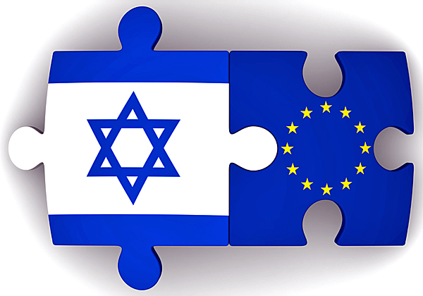 ישראל והאיחוד האירופי. האם, בכל הנוגע לתכנית הוריזון, הפאזל הזה עומד להתפרק? אילוסטרציה: BigStock