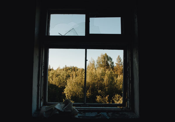 צילום מתוך מבנה הרוס בעקבות התקפות בסוריה. צילום: BigStock