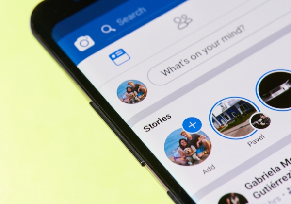 סטוריז - האמנם סיפור ההצלחה של פייסבוק? צילום: BigStock