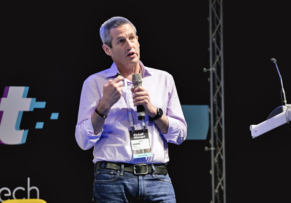 דניאל כהן, שותף בקרן ויולה ונצ'רס. צילום: תומר פולטין