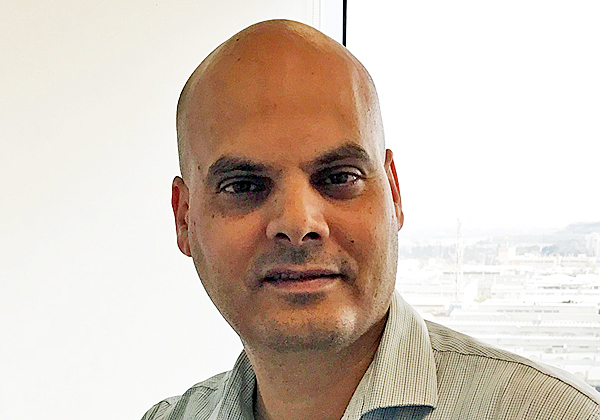 גל עופרי, סמנכ"ל הטכנולוגיות של טלדור תקשורת. צילום: יח"צ