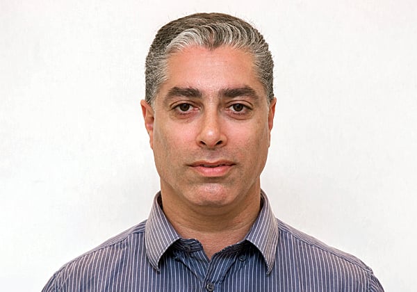 יניב קאלו, סמנכ"ל הטכנולוגיות של פנגו. צילום: שוקה כהן
