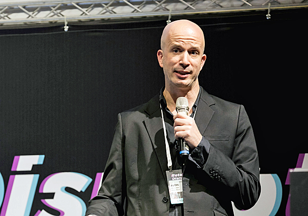 אלון מלצ'נר, מנכ"ל מיקסד פלייס. צילום: תומר פולטין