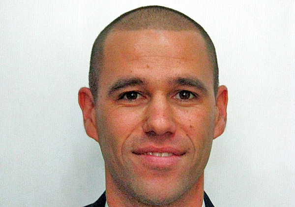 עדד שפירא, מנכ"ל CGS ישראל. צילום: יח"צ