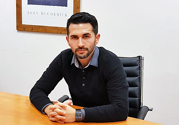 עידו ופנר, מנהל תחום הענן ומרכז התמיכה של רד-האט ב-Matrix Open Source. צילום: איגור קושצ'יץ