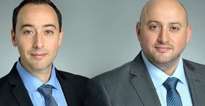 מימין: אדריאן ומריאן קופלר, מייסדי וולוקס. צילום: יח"צ