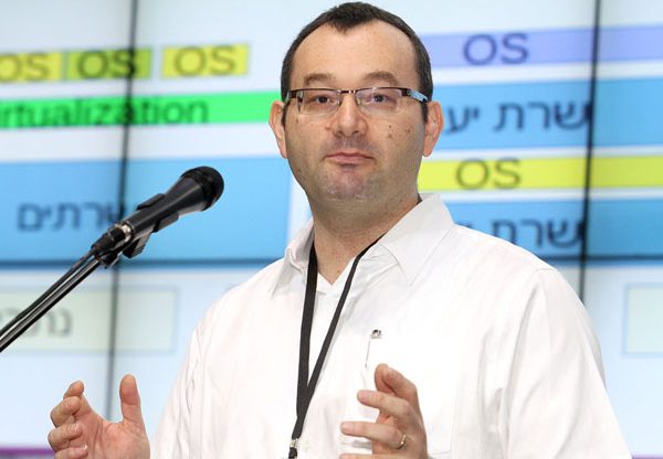 יואל יעקבסן, ה-CTO של אמת מיחשוב