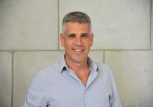 אורי גורן, סמנכ"ל הדיגיטל של קסטרו. צילום: פלג אלקלעי