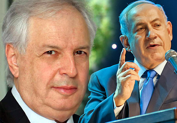 מימין: ראש הממשלה, בנימין נתניהו (צילום: רומן ינושבסקי, BigStock), ושאול אלוביץ', בעל השליטה בבזק (צילום: יח"צ)