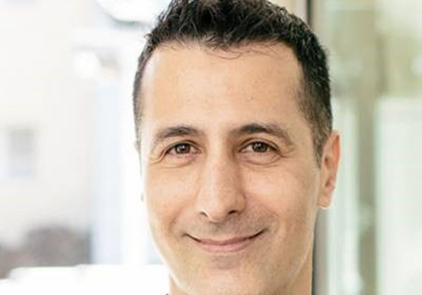 דני ויסברג, מייסד-משותף ומנכ''ל VoiceItt. צילום: יח"צ