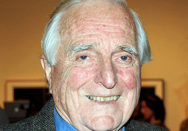 ד"ר דאגלס אנגלברט, המדגים של אם כל ההדגמות. צילום: אלכס הנדי, מתוך ויקיפדיה