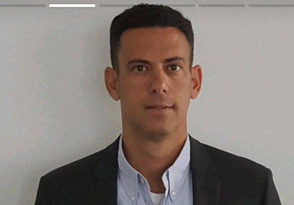 תומר פרידור, מנהל פעילות Splunk בישראל. צילום: יח"צ