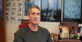 מוטי פאר, מנכ״ל משותף בבלונד 2.0. צילום: פלי הנמר