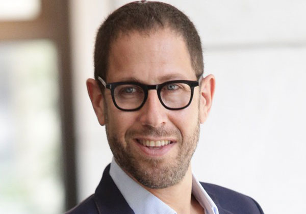 מוטי הספרי, מנכ"ל C². צילום:" יח"צ