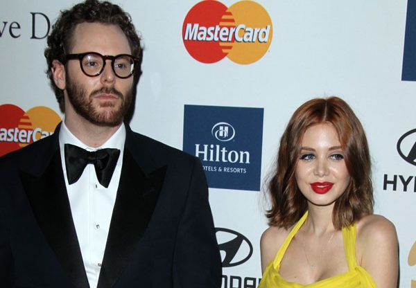 שון פארקר ואלכסנדרה לנאס. צילום: BigStock