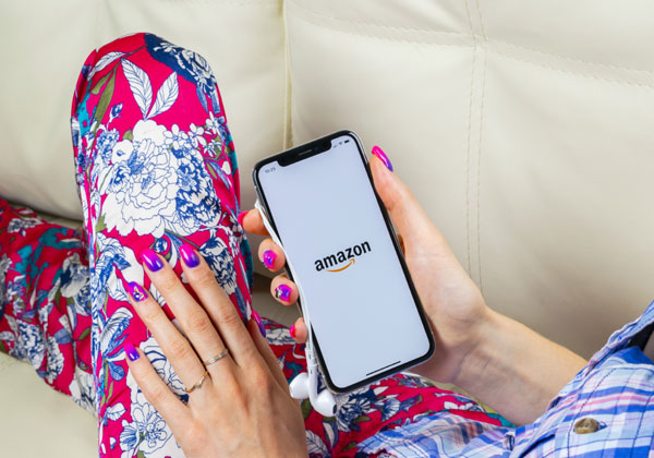 קניות מהסמארטפון. צילום אילוסטרציה: BigStock