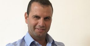 יניב ויסמן, מנהל ההפצה של לנובו ישראל. צילום: יח"צ